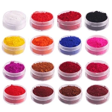 Jingxin Wholesale Non-toxic Mica Powder Pigment Raw Material Supplier