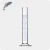 Import JOAN Lab Glass Measuring Graduated Cylinder for Lab Use from China