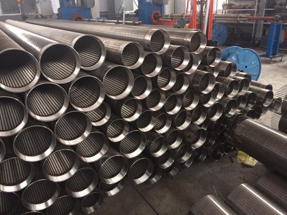 Buy Johnson Pond Sieve Filter Mesh Screens Well Water Tube 0.02mm11mm