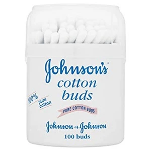Johnsons baby Cotton Buds 100&#39;s