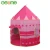 Import JT011 Foldable Prince Castle Play Toy Tent for Indoor Outdoor Use from China