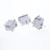 Import KCD1-101 ON/OFF Snap in Mini Boat Rocker Switch,White 10A250V 2 pins 2 button from China