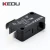 Import KEDU HY50-17 250V 15A t85 normally open 2 pin micro switch with UL TUV CE from China