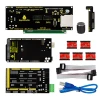 Keyestudio 3D Printer Kit for Arduino RAMPS 1.4 + Mega 2560 board + 5x A4988 + LCD 2004 Controller