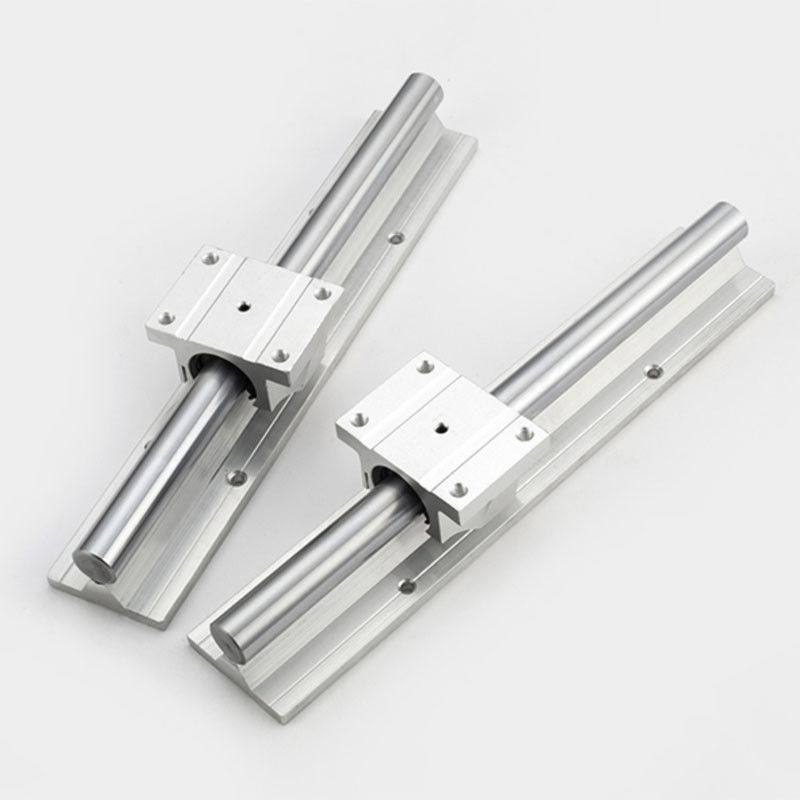 Buy Kgt Tbr Series Linear Shaft Rod End Supporter Linear Rail Support ...