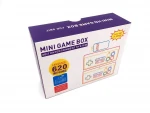 Kids gift mini classic retro game USB wireless 8-bit AV output TV two-player game home entertainment video console wholesaler