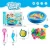 Import Kids interesting fishing game sets table game toy inflatable swimming pool toys from China
