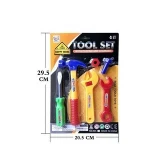kids plastic tool kit pretend play set toy play house series toy set boy tool toy