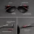 Import KINGSEVEN Glasses Men Aviation Gun Gradient Sun Glasses For Men Brand Design Polarized HD Aluminum Glasses Women Driving 7228 from China