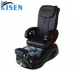 Kisen Beauty Salon Nail Product Pedicure Chair Massage Foot Pedicure Spa Chair