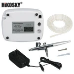 Kit airbrush make up DU-196B