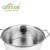 Import Kitchen Accessories 8pcs stainless steel cooking pot set stock pot cookware with glass lid from China