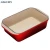 Import Kitchen Cookware Color Enamel Cast Iron Deep Pan Seafood Vegetable Chafing Storage Trays from China