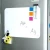 Import kitchen refrigerator decorative kids writable magnetic whiteboard from China