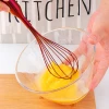 Kitchen Utensils Egg Beater Stainless Steel Egg Stirrer Egg whisk