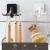Import Kitchen Wall-mounted Utensils Creative Spatula Spoon Organizer Rotary Bathroom Kitchenware Tools Rotating Storage Rack Hook from China