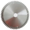 Kleber White color Tungsten Carbide tipped TCT woodworking circuler saw blade