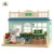 Import Koala town Kids games plastic D-I-Y preschool animal pretend play toy set with swing from China