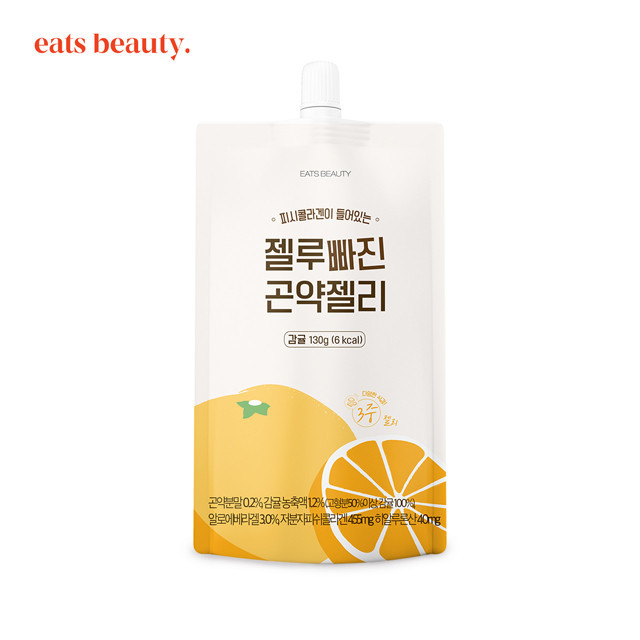 Buy Konjac Jelly Low Calorie Korean Diet Drink Snack Food Mandarin