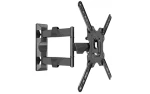 konka hisense mounts full motion 360 degree vesa 600x600 extended flip out vertically corner butterfly bracket tv wall mount