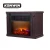 Import Konwin Freestanding Mini Electric Fireplaces Stove Heater FP401 from China