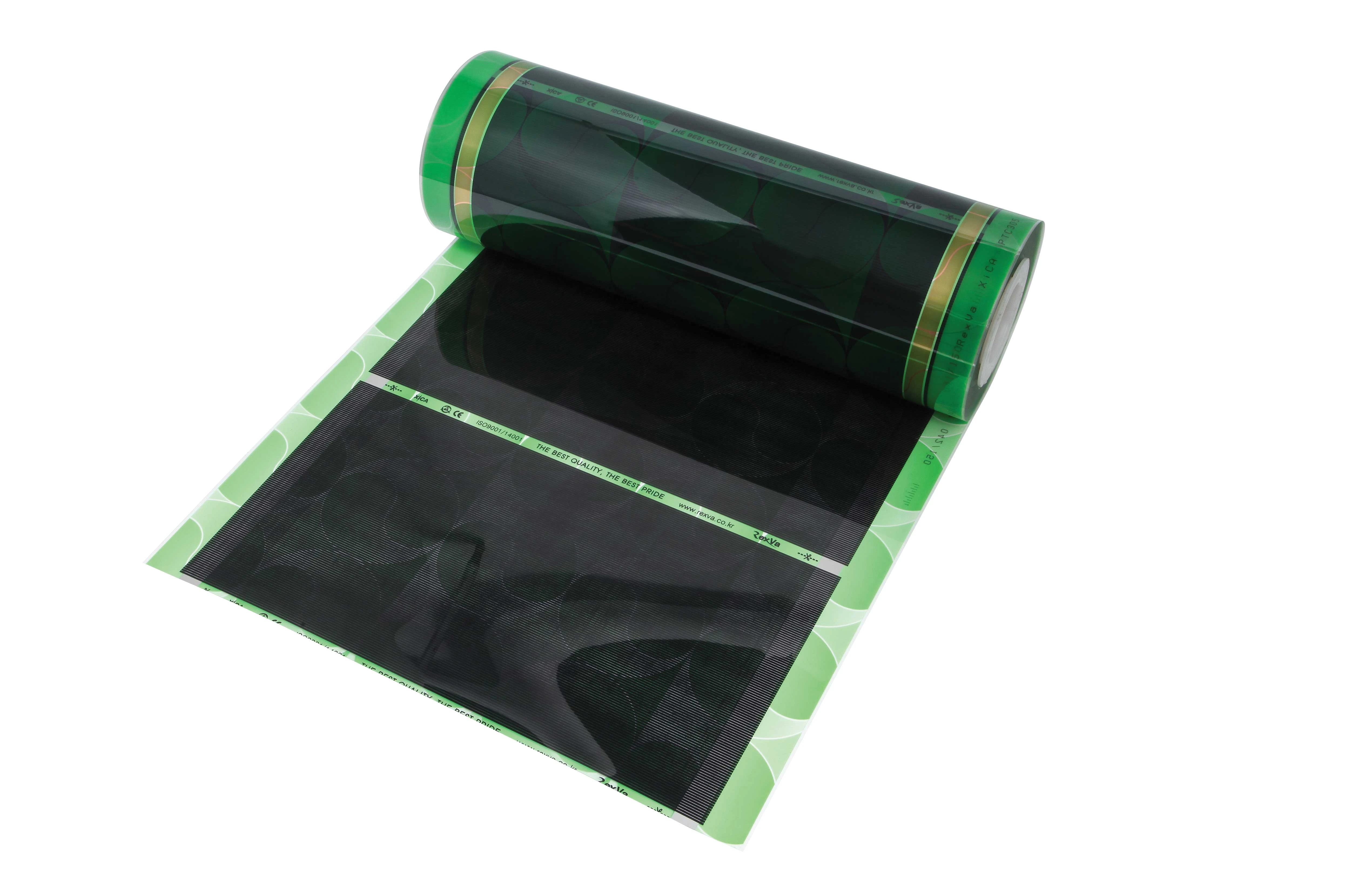 KOREA Nano-Tech PTC Heating Film - RexVa XICA graphene heating film XiCA PTC carbon Film Heater 02
