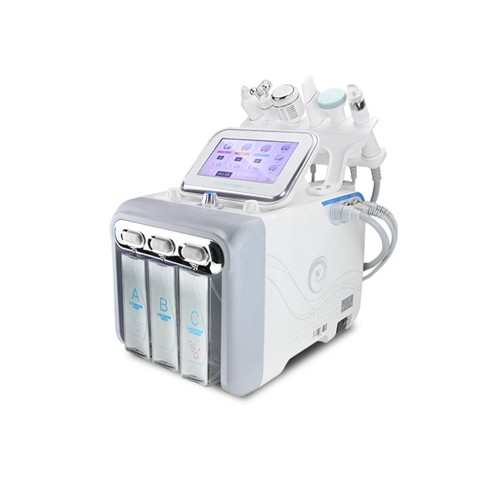 Korea Technology Multifunctional Radiofrequency Anti Ageing Sonic Beauty Facial Equipment