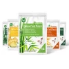 Korean Health Care Product Green Tea Detox Foot Patch Foot Pad