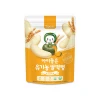 Korean Organic Rice Snacks for baby sweet pumpkin Flavor