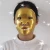 Import Korean Oxygen Moisturizing Sleep 24k Powder Gold Collagen Crystal Facial Mask from China