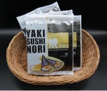 Korean Roasted Yaki Nori Sushi Kimbab Seaweed Pack for Reasonable price