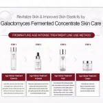 Korean Skin care routine -Age intense treatment skin care set (anti aging )