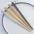 Import Korean Style Colorful Stainless Steel 304 Titanium Chopsticks from China