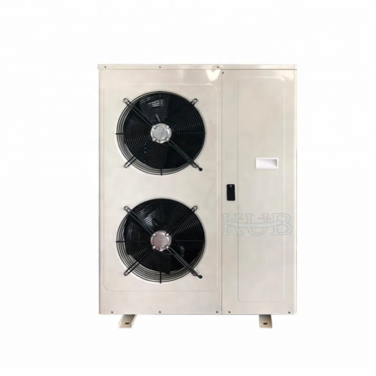 KUB300 ZB21KQ 3hp R-22 Refrigerant and Refrigeration Parts Application compressor condenser unit