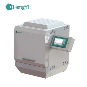 Laboratory 1100c Electric Resistance Heat Treatment PID Programmable Control 1200 Degree Mini Box Furnace for Sale