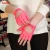 Import Ladies fitness yoga gloves outwork sport gloves fingerless gym gloves from China
