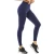 Import Ladies sexy yoga tights pants athletic wear high waist yoga leggings fitness sportswear women from China