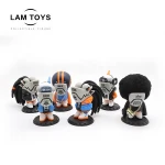 LAMTOYS Anime Character 9.5cm Cute Model Dolls Action figure toys gift