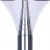Import landscape stainless steel motion sensor pyramid led outdoor solar spike light from China