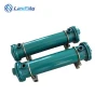 LandSky carbon steel brass oil cooler / cooled tube heat exchanger to water heat exchanger GLC-23