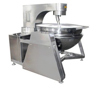 Large Chili Paste/Sauce Making Machine for factory cooking