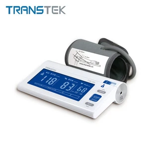 Large LCD display blood pressure monitor blood pressure apparatus