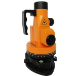 Laser Plummet Optical Plummet Total Station Auto level vertical collimator Plumb INT750 Vertical Instrument