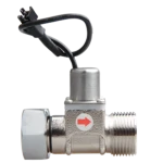 Latching Bistable Brass water solenoid Valve1/2 Inch water flush solenoid valve