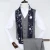 Import latest design custom formal mens polyester cravat ascot tie scarf for business from China