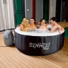 Latest Lay-Z-Spa Hawaii Airjet Inflatable Massage Spa pool portable hot tub inflatable