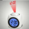 LCD Projection Alarm Clock Projects Time alarm clock