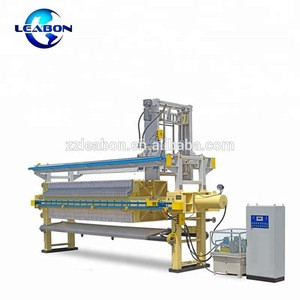 Leabon Hot Selling Paper Making Industry Filter Press Equipment for Price