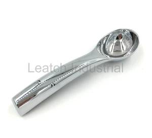 Leatch High-end Korean Creative Stainless Steel Fruit Spoon Ice Cream Scoop