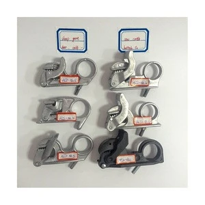 leather stretching clamps for toggling machine